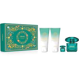 Versace Crystal Emerald Coffret cadeau pour Femme