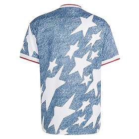 Adidas Denim Graphic Short Sleeve T-shirt (Men's)