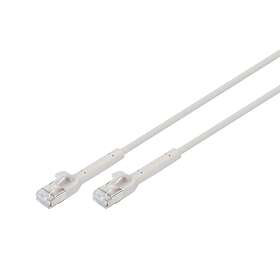 Digitus Patch Cable F/FTP Cat6a 1m