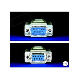 Roline 11.01.6290-25 DB-9 to DB-9 10 m
