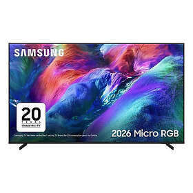 Samsung R85H 65" 4K UHD HDR AI Smart TV (2026) - MRE65R85HAUXXU