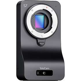 YoloLiv YoloCam S7 Caméra de diffusion en direct IA Autofocus