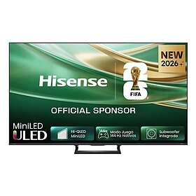 Hisense E8s 75" 4K UHD LED HDR Smart TV (2024) - 75E8S