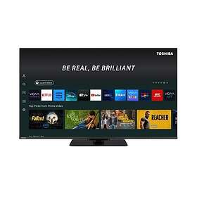 Toshiba Qled 65" 4K QLED Smart TV (2024) - 65Qv7g63dg