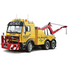 Wittmax Mercedes-Benz Wrecker Truck 1:24