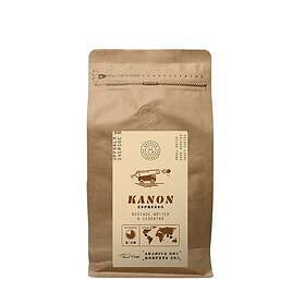 Uppsala Kafferosteri Kanon Mörkrost (Hela Bönor)