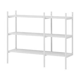 TÔNN furniture Portal Bokhylla 123cm