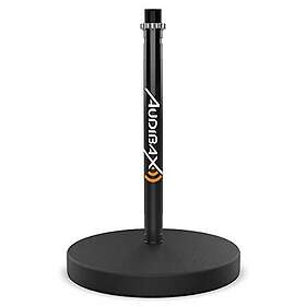 Audibax SM45 Support de microphone de bureau