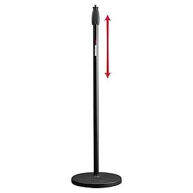 Gator GFW-MIC-1000 Pied de microphone