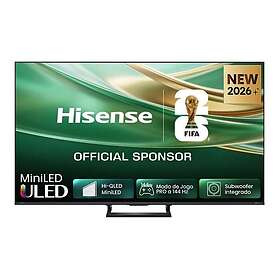 Hisense 85E68S 65" 4K Mini-LED Smart TV (2026) - 85E68S