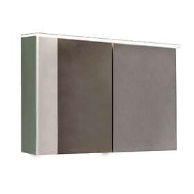 Sanipro Studio Speilskap Grønn Skog 60cm 10317FO