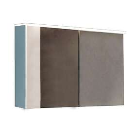 Sanipro Studio Speilskap Blue Fjord 120cm 10326BF