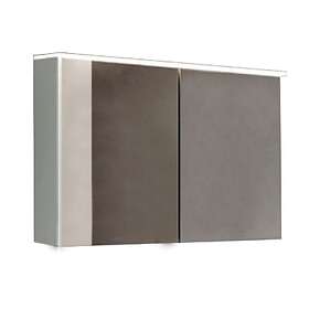 Sanipro Studio Speilskap Lysgrå 60cm 10317LG