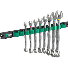 Wera 5020016001 Ratchet Combination Spanner Set 8pcs