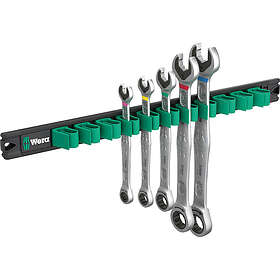 Wera 5020015001 Ratchet Combination Spanner Set
