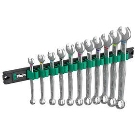 Wera 5020233001 U-Ring Spanner Set 11pcs