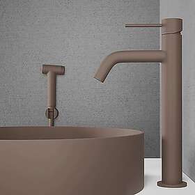 Scandtap Voyage High B SC-10324 Tvättblandare (Rost)
