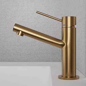 Scandtap Vector SC-10234 Vaskeblandingsbatteri (Champagne)