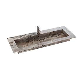 Dansani Inzo Angular Måltilpasset Servant Dekton Trilium 220-240cm 338822417