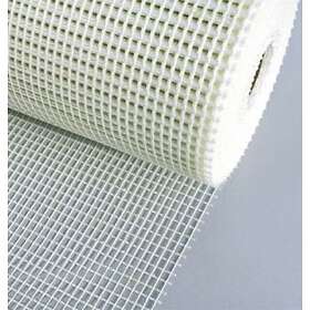 Weber Saint-Gobain Armeringsnät Therm 397 Vitt 50 m2