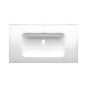 Alterna Litus Vask Hvit 80cm 1364548