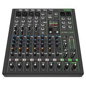 Mackie ProFX10GO