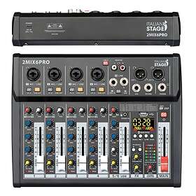 Proel 2MIX6 PRO