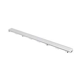 Tece Tecedrainline Glass Lineær Avløpslokk 700mm