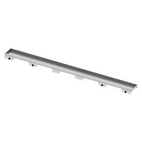 Tece Tecedrainline Rustfritt Stål Lineært Avløpslokk 1200mm