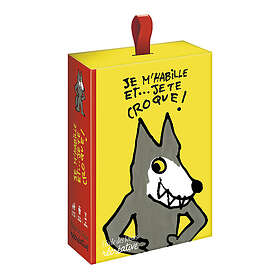 Je m'habille et je te croque !
