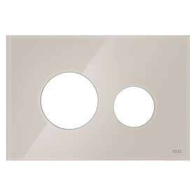 Tece Teceloop Plaque de verre Beige