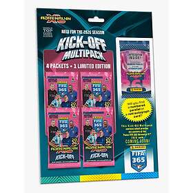 Panini FIFA 365 Adrenalyn XL 2026 Kick-Off Multipack
