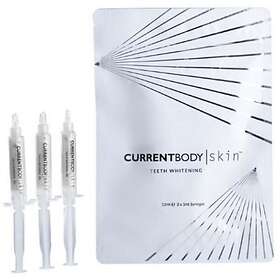 CurrentBody Skin Teeth Whitening Gel Refill 3x5ml