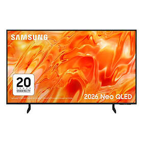 Samsung QN73H 50" 4K Ultra HD Neo QLED HDR AI Smart TV (2026) - QE50QN73HAUXXU