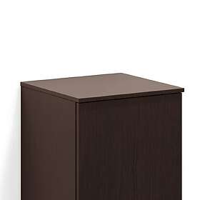 Macro Design Benkeplate Brun ask Brun 7042207