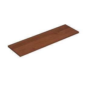 Dansani Calidris Benkeplate Rødbrun Eik 240xh3xd41cm 187414077