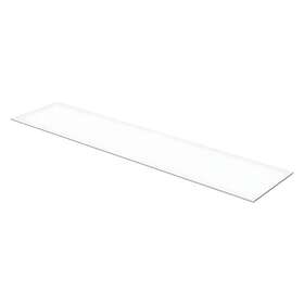 Korsbakken Nice Benkeplate Hvit Matt 200cm 513202200