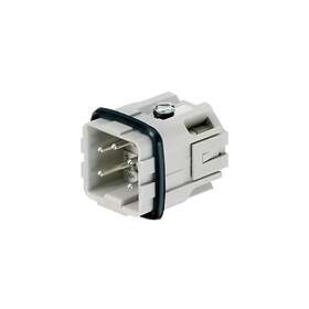 Weidmuller HDC Liitin Uros 4-pol (1498300000)