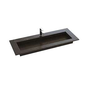Dansani Inzo Angular Måltilpasset Servant Silestone Calypso 140-159cm 338814414