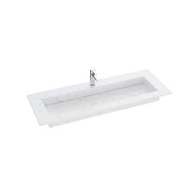 Dansani Inzo Angular Måltilpasset Servant Silestone Desert Silver 140-159cm 3388