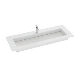 Dansani Inzo Angular Måltilpasset Servant Silestone Desert Silver 180-199cm 3388