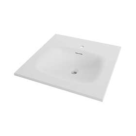 VikingBad ANE Møbelservant Hvit Matt 60cm 017433-02