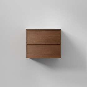 INR Iconic Nordic Rooms Core Nema Vaskeskap 60cm Mørk eik (384538)