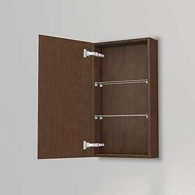INR Iconic Nordic Rooms Grip 40/15 Badrumsskåp 40cm Mörk ek (395438V)