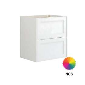 Dansani Inzo Classic Badskap 60cm NCS (T15-3099)