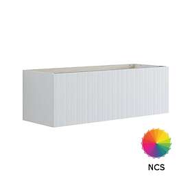 Dansani Inzo Urban Riflet Vaskeskap 120x40x44cm