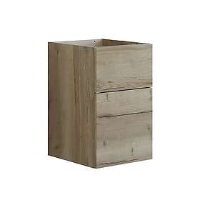 Dansani Inzo Vaskskåp 40x64x44cm Natur eik (U53-1049)