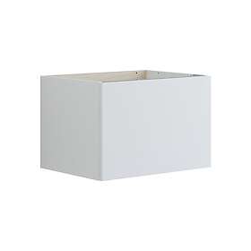 Dansani Inzo Vanity Cabinet 60cm Hvitt (U29-1010)