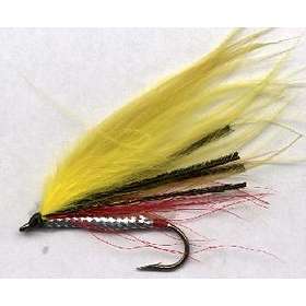 Flugor Marabou Yellow