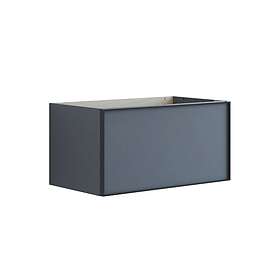 Dansani Inzo Badskap 80cm Grå (U30-8003)